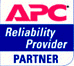 DJRCS is an APC Reliability Provider Partner