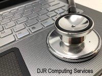 DJR Computing Services in Selden NY!